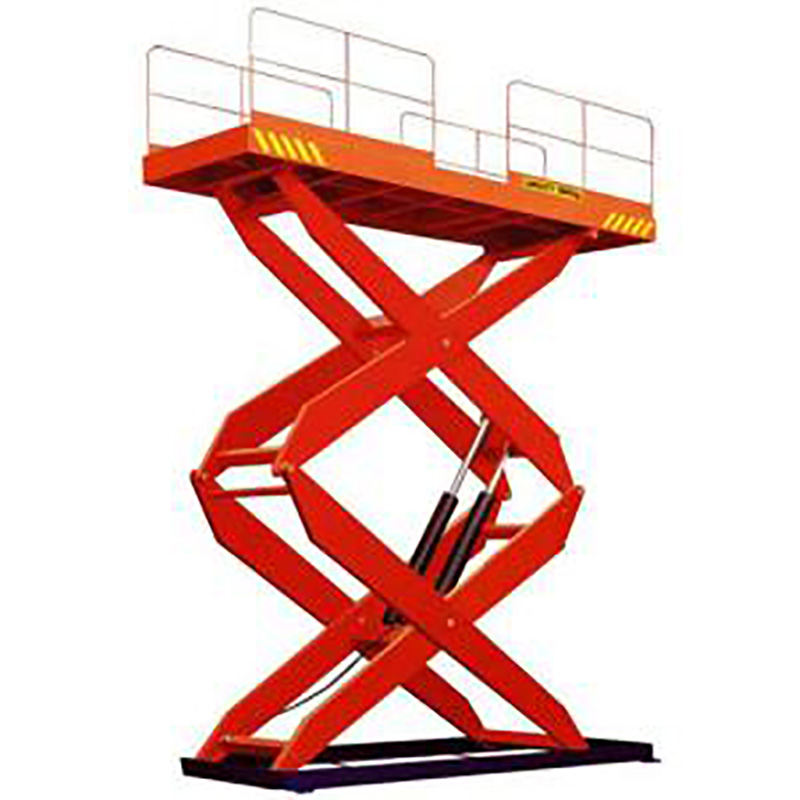 液压式铝合金升降机