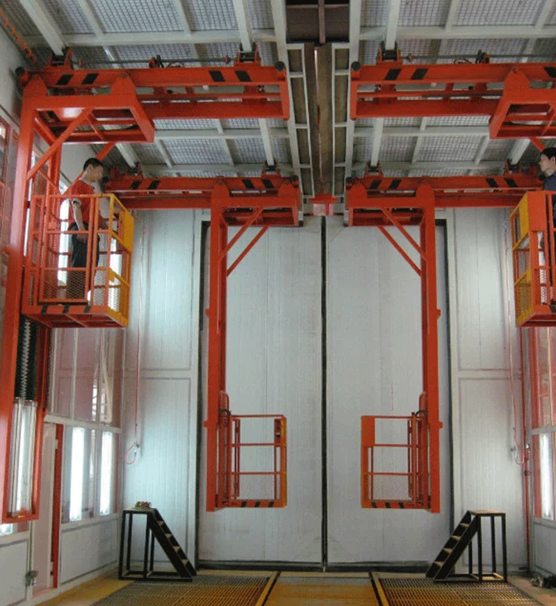 三维升降工作台 三维升降工作台